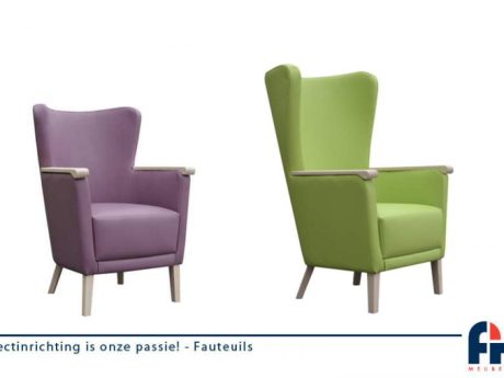 Fauteuils - FH Meubelen