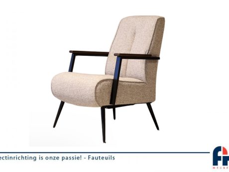 Fauteuils - FH Meubelen