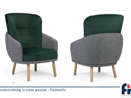 Fauteuils - FH Meubelen