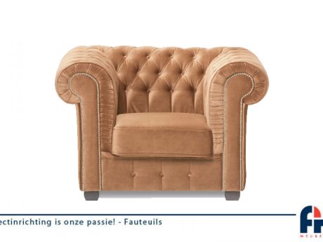 Fauteuils - FH Meubelen