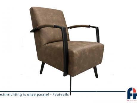 Fauteuils - FH Meubelen