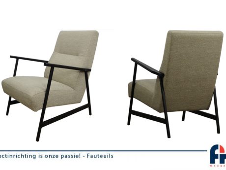 Fauteuils - FH Meubelen