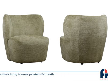 Fauteuils - FH Meubelen