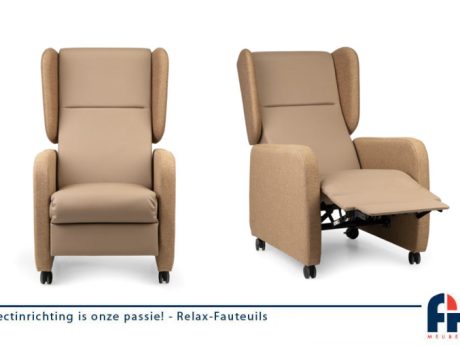 Relax fauteuils - FH Meubelen