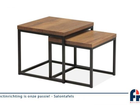 Salontafel - FH Meubelen