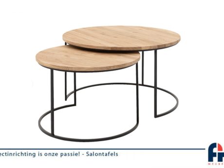 Salontafel - FH Meubelen