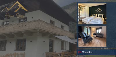 Prachtig project Haus Sepp in Oostenrijk - FH Meubelen