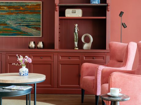 Rust, vertrouwen & warmte - FH Meubelen