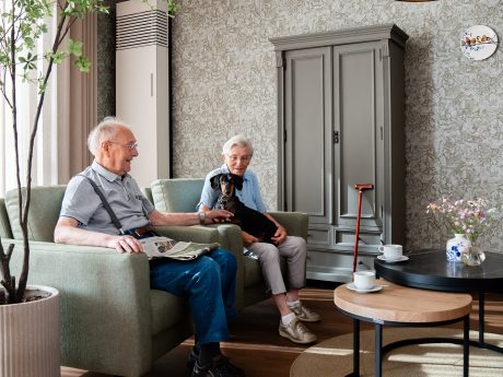 Rust, vertrouwen & warmte - FH Meubelen