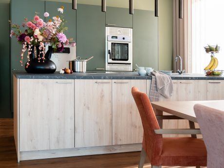 Rust, vertrouwen & warmte - FH Meubelen