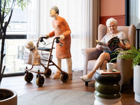 Rust, vertrouwen & warmte - FH Meubelen