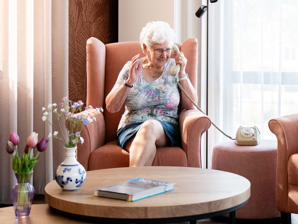 Rust, vertrouwen & warmte - FH Meubelen