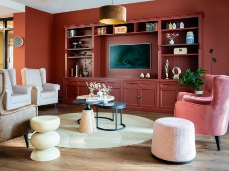 Rust, vertrouwen & warmte - FH Meubelen