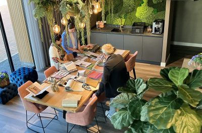 Woonzorgcentrum Donderhof, mooie projecten maak je samen! - FH Meubelen