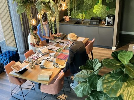 Woonzorgcentrum Donderhof, mooie projecten maak je samen! - FH Meubelen