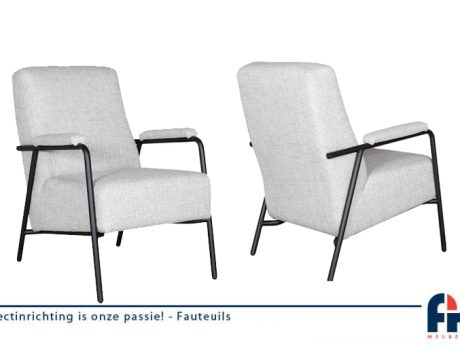 Fauteuils - FH Meubelen