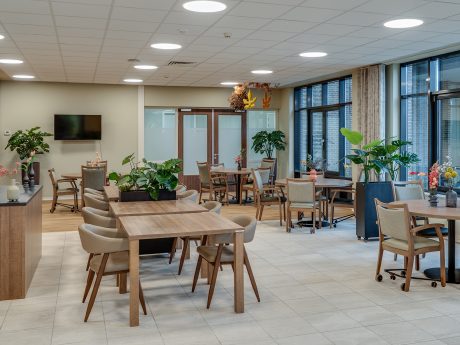 Sterk in individuele aandacht - FH Meubelen