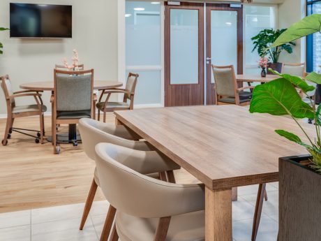 Sterk in individuele aandacht - FH Meubelen