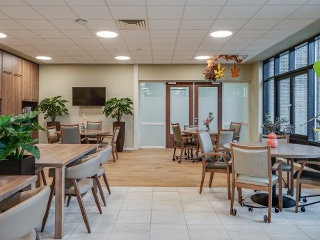 Sterk in individuele aandacht - FH Meubelen