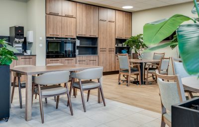 Groenbeleving in de zorg - FH Meubelen