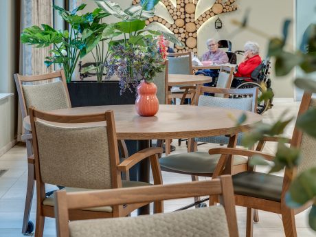 Sterk in individuele aandacht - FH Meubelen