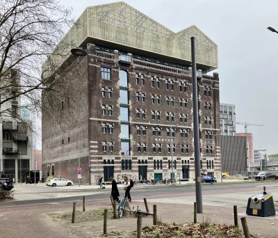 𝗧𝗥𝗢𝗧𝗦 🚀 Nederlands Fotomuseum Rotterdam - FH Meubelen