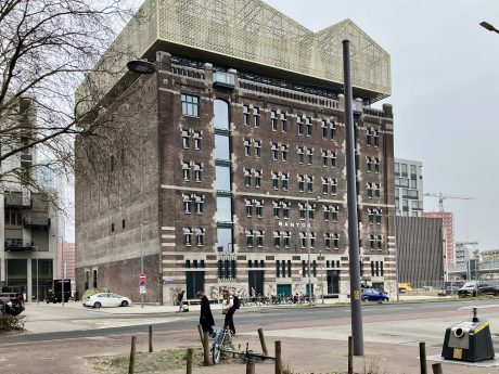 𝗧𝗥𝗢𝗧𝗦 🚀 Nederlands Fotomuseum Rotterdam - FH Meubelen