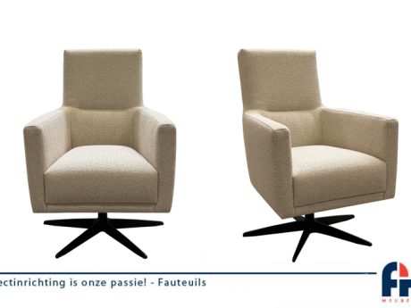 Fauteuils - FH Meubelen