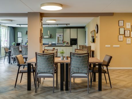 Nima, Andea Dunant ouderenzorg - FH Meubelen
