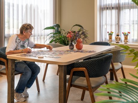 Van Veestal naar zorglocatie - FH Meubelen